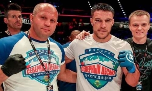 Bellator планирует организовать бои Федора Емельяненко и Вадима Немкова в России
