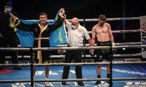 Boxingscene восхитился доминированием Кулахмета над британцем в бою за титул WBC