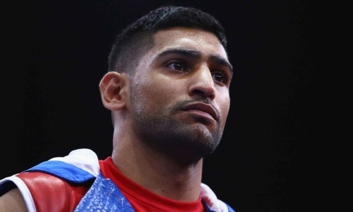 Экс-чемпион мира Амир Хан назвал лучшего полусредневеса современности