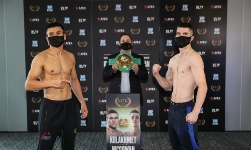 «Никогда не забуду». Британский боксер рассказал о произошедшем в раздевалке после боя с Кулахметом за титул WBC