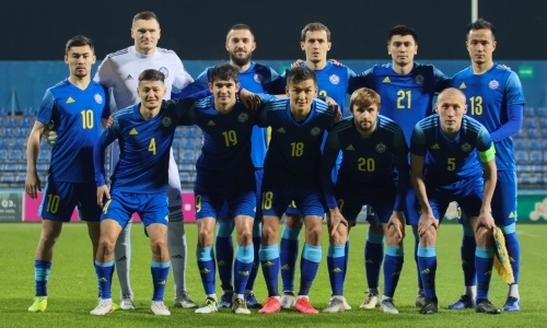 Названы лучшие и худшие футболисты сборной Казахстана в матче с Черногорией