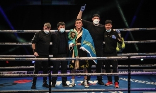 Обладатель титула WBC Кулахмет рассказал о неудавшемся нокауте, планах на конец года и следующем сопернике. Видео