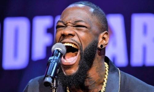 «Пришло твоё время быть мужиком». Уайлдер резко отреагировал на жест помощи от Фьюри