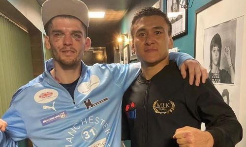 «Не стыдно признаться». Побитый Кулахметом британец дал честную оценку казахстанскому боксеру