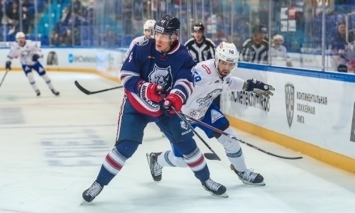 В «Барысе» рассказали, как переиграть «Нефтехимик» в матче КХЛ