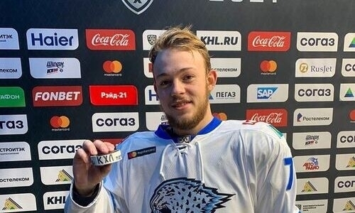 Нападающий «Барыса» нашел ключ к победе в матче КХЛ с «Нефтехимиком»