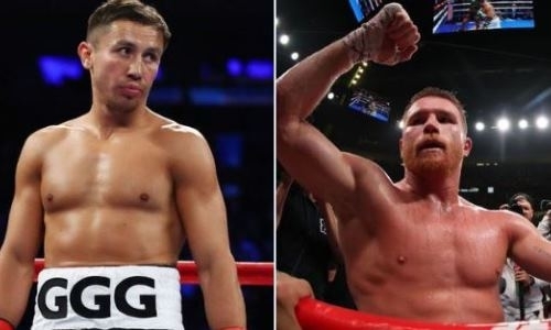 «Это 2020 год, нет ничего невозможного». Головкин и «Канело» решили удивить мир