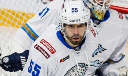 Видео шайб матча КХЛ «Нефтехимик» — «Барыс» 1:2