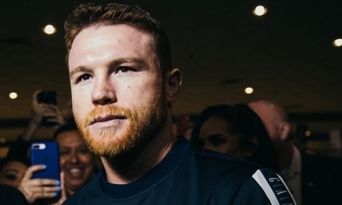 «Канело» принял решение по третьему бою с Головкиным