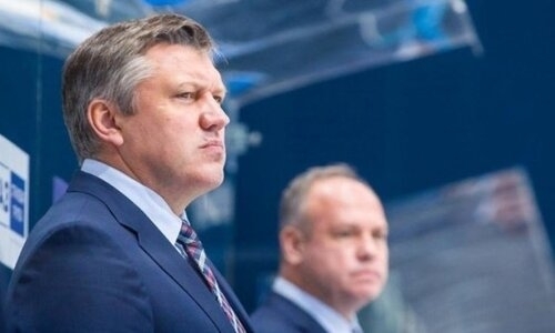 «Началась агония». Главный тренер «Нефтехимика» назвал главный фактор поражения от «Барыса» в матче КХЛ