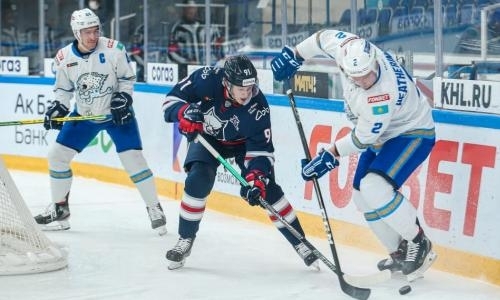 В «Нефтехимике» нашли объяснение, почему не могут обыграть «Барыс»