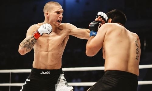 «Украинский Хабиб» выиграл 25-й бой в ММА и сохранил статус непобежденного. Видео