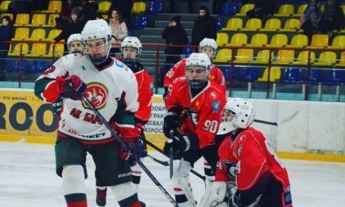 Сын Зарипова подписал контракт с лидером конференции «Барыса» в КХЛ