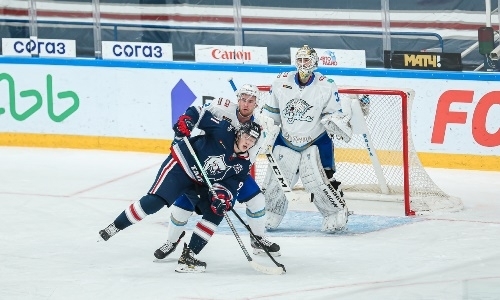 «Он уверенность отдает команде». Определён новый лидер «Барыса» после победы над «Нефтехимиком»