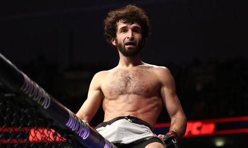 Забиту Магомедшарипову дали главный бой на турнире UFC