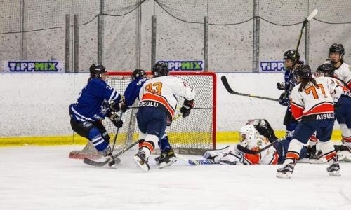 Казахстанский клуб стартовал с поражения в Европейской женской хоккейной лиге