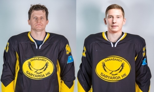 Ещё два игрока покинули «Сарыарку»