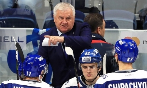 Бывший наставник «Барыса» и сборной Казахстана провел юбилейный матч в КХЛ