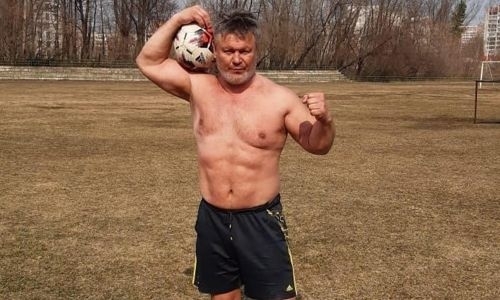 «Прямо выдержу-выдержу!». Олег Тактаров собрался провести боксерский поединок с Майком Тайсоном