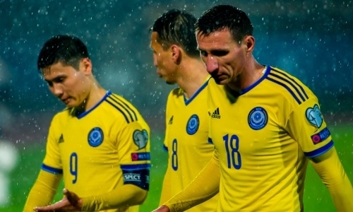 Казахстан: в направлении дна. Почему в сборной нет ее лидеров?..