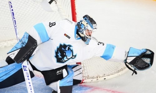 В отличной форме подходит к матчу с «Барысом» игрок клуба КХЛ. Статистика подтверждает