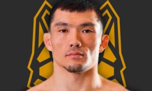 Казахстанский файтер бросил вызов непобежденному бойцу отца Хабиба Нурмагомедова