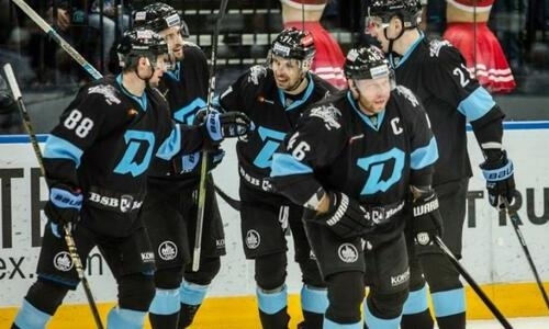 «Нужно закрыть серию победой». В минском «Динамо» приготовились периграть «Барыс» в КХЛ