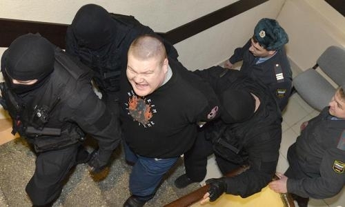 Желанный соперник Куата Хамитова вышел из тюрьмы