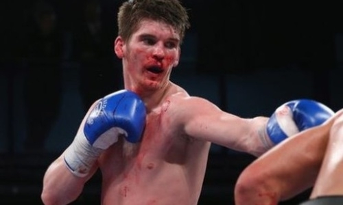 «Никогда не сомневайтесь, что у меня есть яйца». Побитый Кулахметом британский боксер сделал заявление