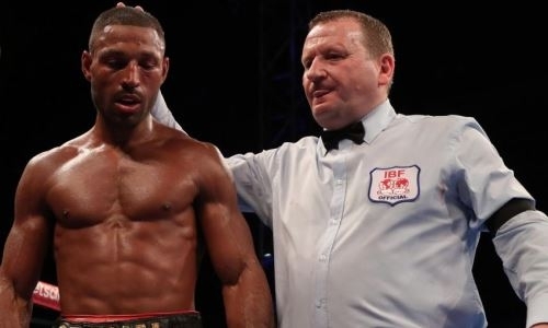 Чемпион мира оценил влияние Головкина на Брука и назвал победителя его боя с Кроуфордом