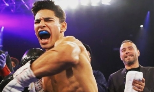 Еще один чемпион мира вслед за «Канело» решил «обокрасть» Головкина