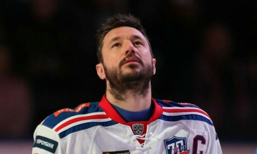 Оглашено условие, при котором Илья Ковальчук усилит соперника «Барыса» по КХЛ