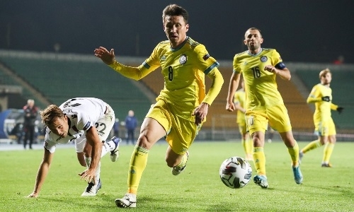 Футболист клуба Серии А назвал сильное качество сборной Казахстана