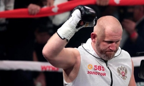 Харитонов получил серьезную травму в драке с Яндиевым