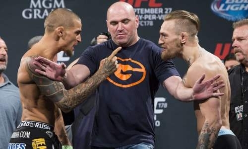 В UFC высказались о статусе боя Макгрегор — Порье