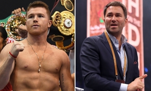 «Бой мечты». Промоутер Головкина — о переговорах с «Канело» и слухах о следующем поединке мексиканца