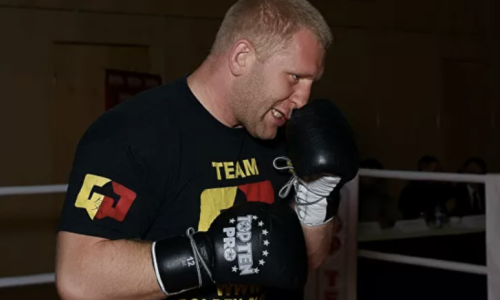 «Ты что творишь?». Стало известно, что Харитонов говорил Яндиеву в разгар драки