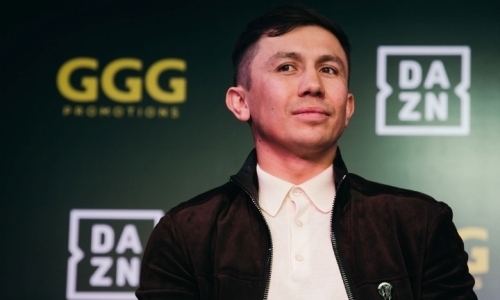 Головкин? Названа новая главная звезда DAZN после ухода «Канело»