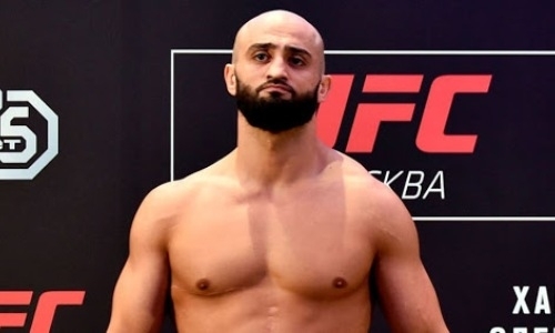 Напавший на Сергея Харитонова российский боец UFC отказался давать показания