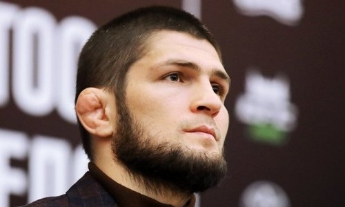 «Просто вдумайтесь в это число». Хабиб Нурмагомедов прошел допинг-тест