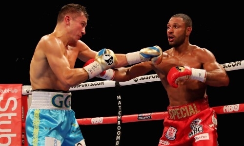 Бывший чемпион мира после нокаута Головкина вернулся в «Премьер-Лигу»