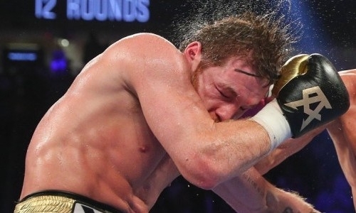 «Все шансы нокаутировать „Канело“». Назван боксер, который вырубит мексиканца