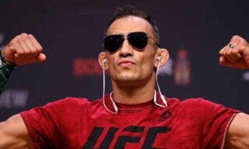 Тони Фергюсон попросил UFC устроить ему главный бой турнира и выбрал соперника