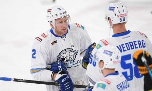 «Хорошо вписались». КХЛ отметила вклад новичков в игру «Барыса» перед матчем с минским «Динамо»