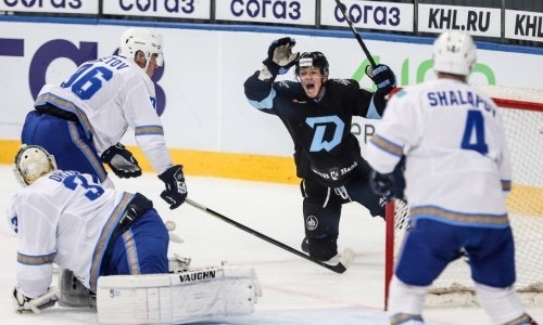 «Выглядит явным фаворитом». В России определили победителя матча «Барыс» — «Динамо» Минск