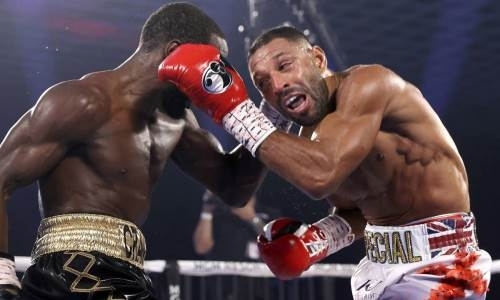 «Реально зевнул удар». Кроуфорд и Брук высказались об итогах боя за титул чемпиона мира