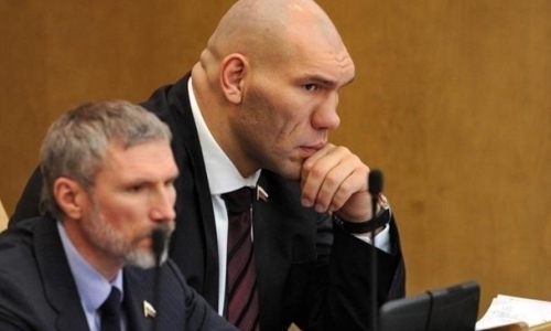 «Надо правильно расставить акценты». Николай Валуев прокомментировал нападение на Харитонова