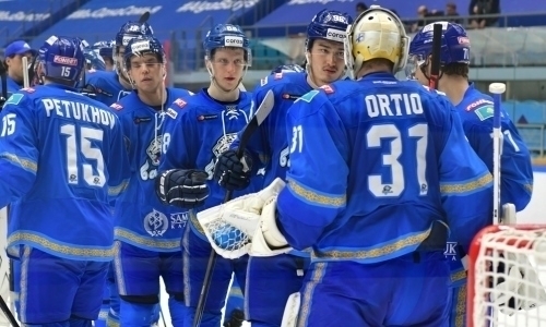 «Это небывалый случай». «Барыс» стал уникальным клубом