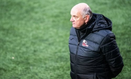 Экс-наставник молодежной сборной Казахстана заявил об уходе из зарубежного клуба
