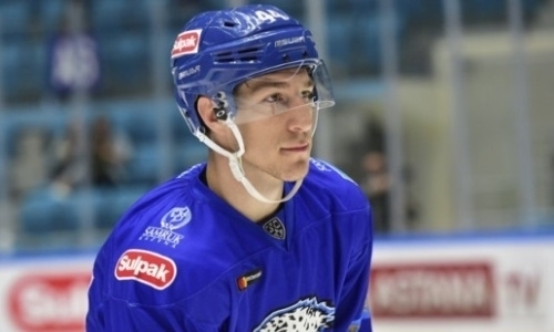 «Не очень хорошо для нас». Капитан «Барыса» объяснил провал в матче с минским «Динамо»